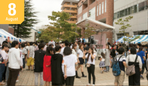 FSG合同学園祭