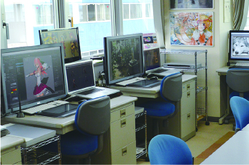ゲームデザイン室