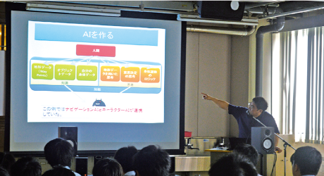 ゲームソフト開発科 福島県の専門学校 Wiz 専門学校 国際情報工科自動車大学校 自動車 情報 ゲーム 建築 土木 電気などの学科でスキルアップ