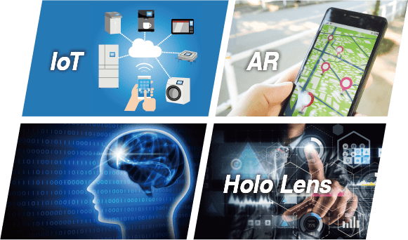 福島県初! IoT,AR,AI,Holo Lensなど最新テクノロジーを企業から直接指導!