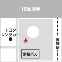 停留所マップ