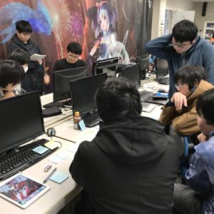 【ゲーム業界就職率100%】ゲームを仕事に!