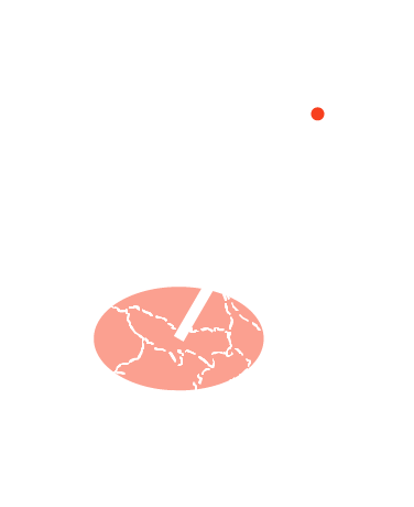 学校までの地図