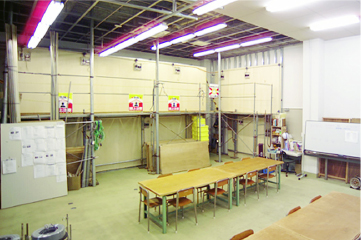 エネルギー・電気実習室