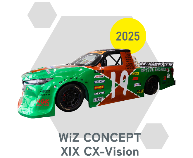 XIX CX-Vision