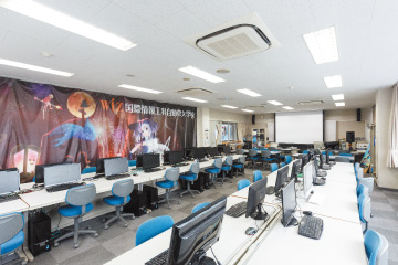 ゲーム開発室［A］