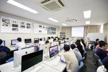 ゲーム開発室［B］
