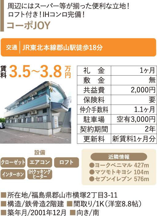 ロイヤルパレス神明町