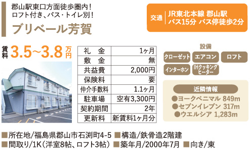 ブリベール芳賀