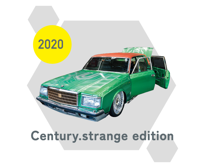 Century.strange edition