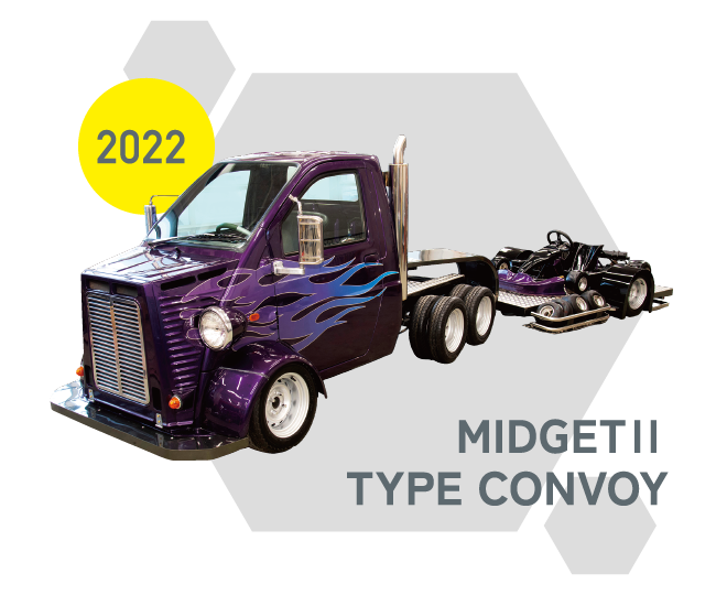 MIDGETⅡ TYPE CONVOY
