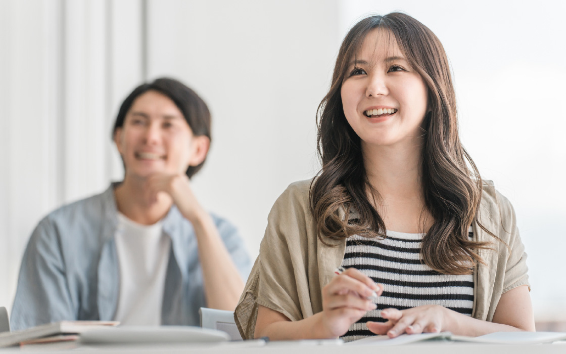 4年間で専門学校＆大学の卒業資格が両方取得できる！