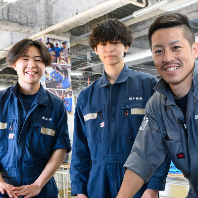 業界・職業のことがわかる！