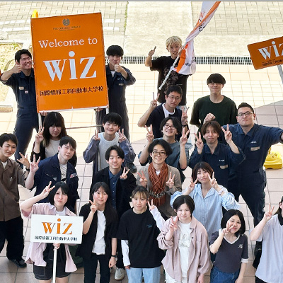 学校の雰囲気がわかる！