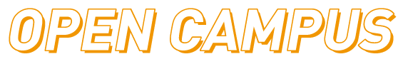 OPEN CAMPUS