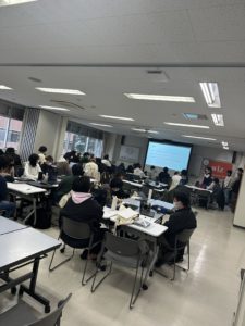 IT分野 『ワタシの推し プレゼン』授業！