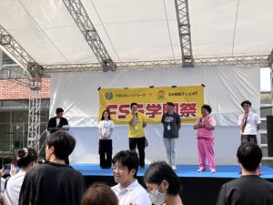 \\FSG学園祭ハイライト　メインステージ編//