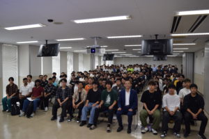 【コマツ四家千佳史様　特別講演会🚜🛠️】