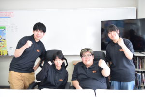 WiZPrimeカリキュラム × 東京ゲームショウ|学生インタビュー特集