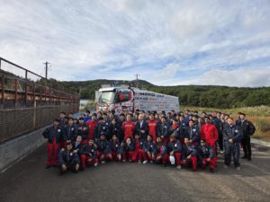 日野ダカールラリー同乗走行体験 in エビスサーキット! 💨🚚