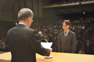 【FSGカレッジリーグ合同卒業式🌸】