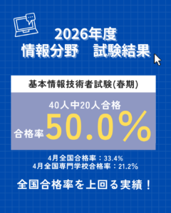 📣情報IT系の資格を取るならWiZ！